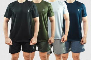 Kelebihan dan Perbandingan Pakaian Berbahan Dry Fit dengan Bahan Lainnya