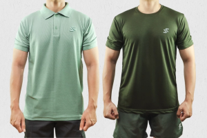 Perbedaan Penggunaan Baju Olahraga Polo dan Dry Fit dalam Aktivitas Olahraga