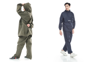 Apa Perbedaan Jas Hujan Pria dan Wanita? Yuk Simak Penjelasannya