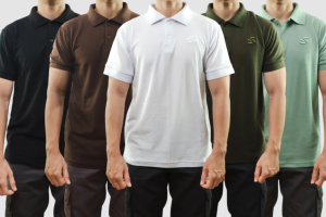 Yuk Kenali Perbedaan Kaos Polo Katun Pique vs. Jersey !