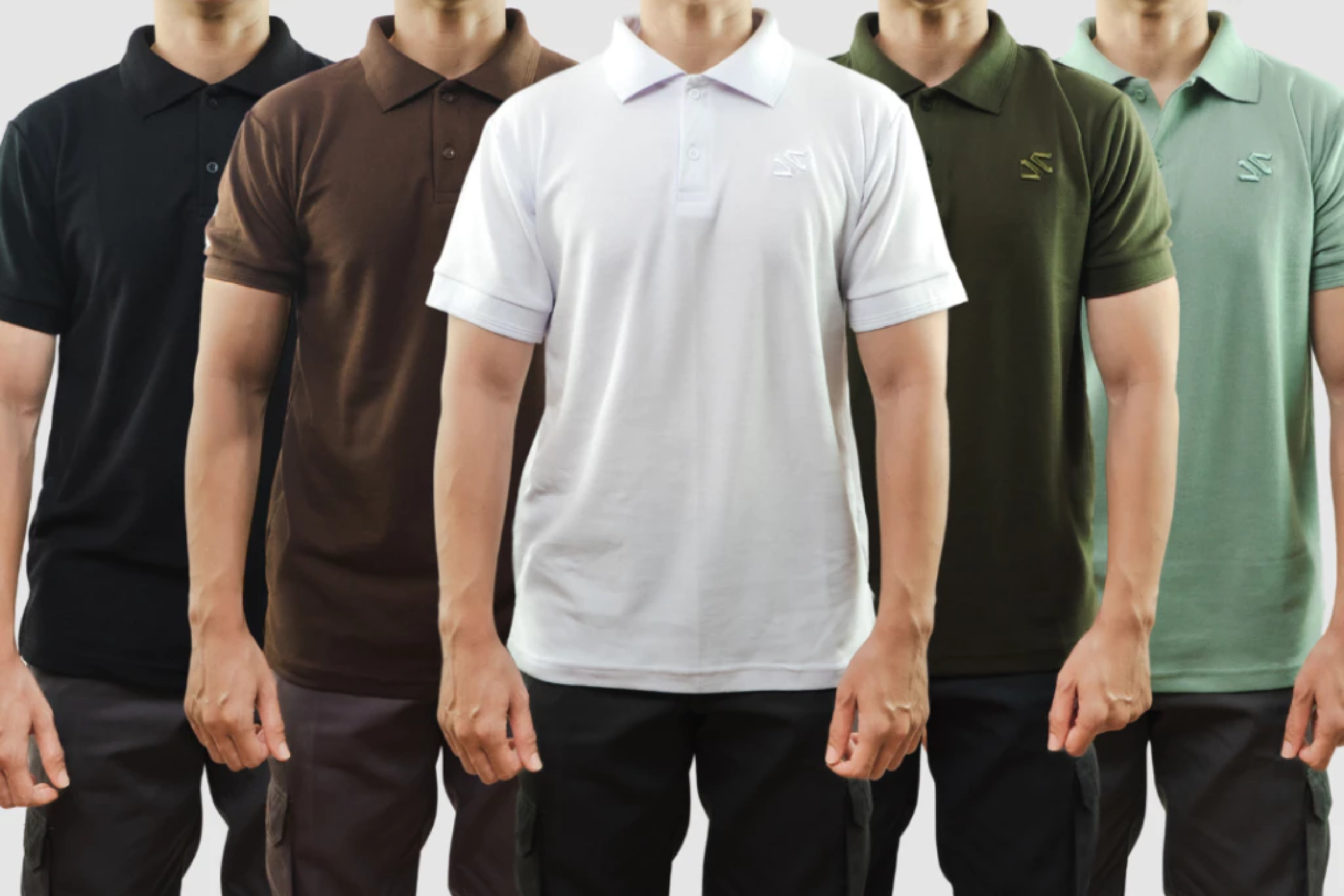 Yuk Kenali Perbedaan Kaos Polo Katun Pique vs. Jersey ! images