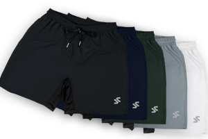 Short Basic Unik, Tampil Beda dan Percaya Diri Saat Olahraga