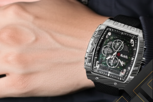 Jam Tangan Pria Penting Di Berbagai Aktivitas, Apa Alasannya ?