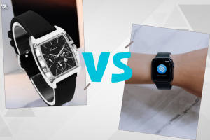 Jam Tangan Wanita: Pilih Analog atau Digital? Ini Perbandingannya