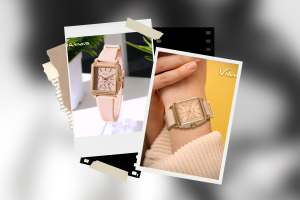 VIANOVA Watch Tipe VN/1321: Keunggulan Movement Quartz yang Membuatnya Diburu Wanita