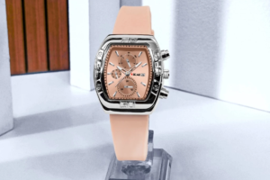 Mix and Match Jam Tangan Wanita 1802 dengan Outfit Kerja dan Kasual