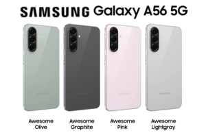 Samsung Galaxy A56 5G: Smartphone Stylish dengan Layar 120Hz & Baterai 5.000mAh