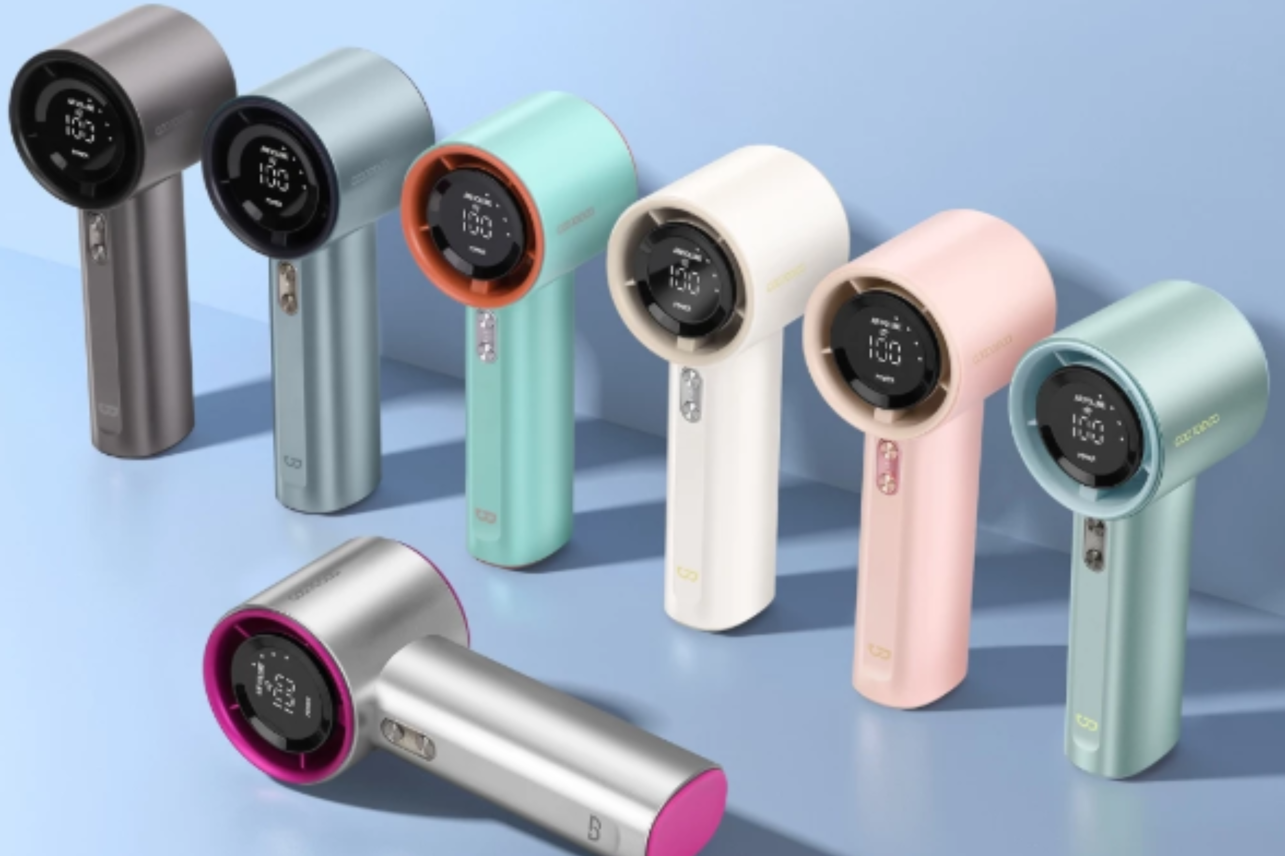 Mengapa Kipas Portable Penting Dimiliki? Ini 7 Alasan yang Bikin Kamu Nggak Mau Ketinggalan! images