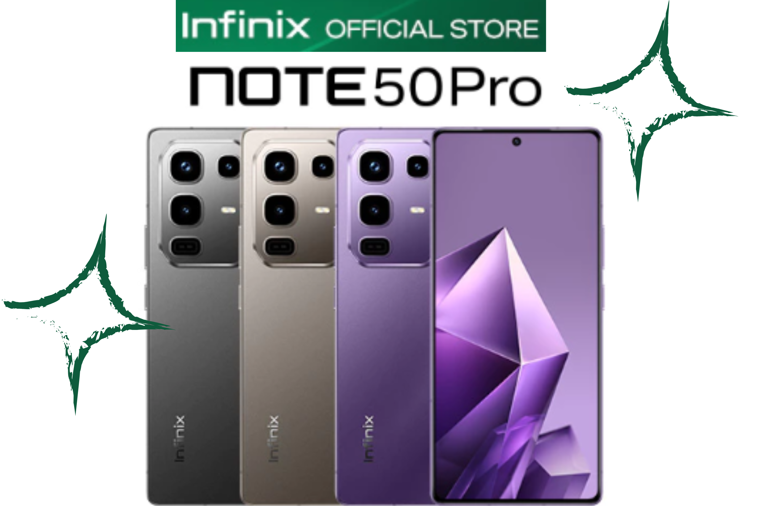Trik Rahasia Mengoptimalkan Kamera Infinix Note 50 Pro untuk Hasil Foto Terbaik images