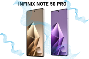Smartphone Infinix Note 50 Pro: Review Lengkap, Spesifikasi, dan Harga Terbaru 2025