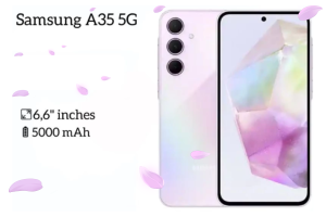 Samsung Galaxy A35 5G: Senjata Rahasia Konten Kreator Pemula