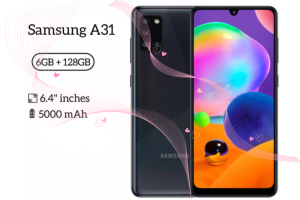 Tips dan Trik Maksimalkan Baterai 5.000 mAh Samsung Galaxy A31