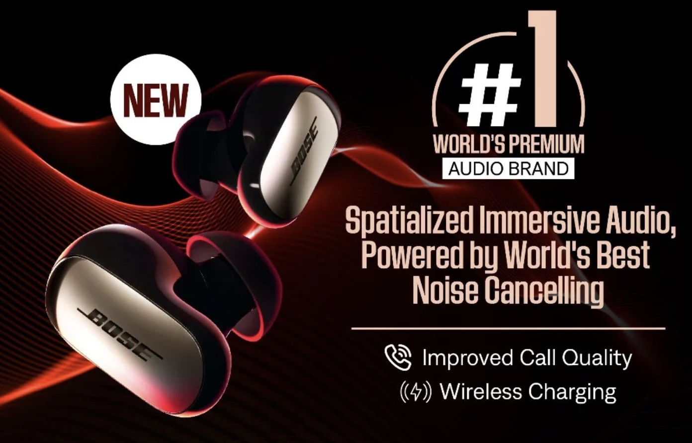 Bose QuietComfort Ultra Earbuds: Standar Baru Audio Premium images