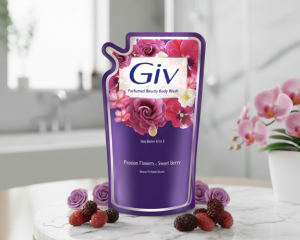 Giv Beauty Liquid Bodywash: Rahasia Kulit Halus dan Wangi Mewah Sepanjang Hari