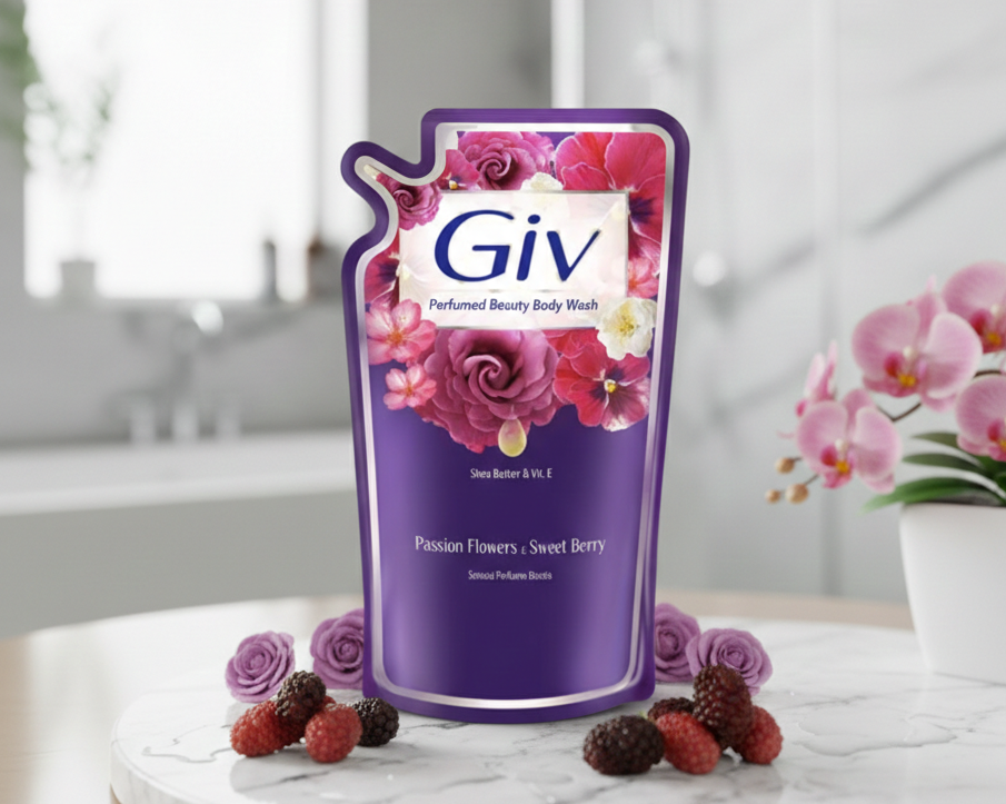 Giv Beauty Liquid Bodywash: Rahasia Kulit Halus dan Wangi Mewah Sepanjang Hari images