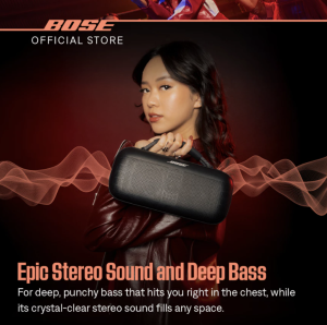 Bose SoundLink Portable Speaker: Audio Mewah dalam Genggaman