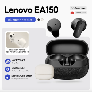Supernova Lenovo Thinkplus Earbuds: TWS Stylish dengan Performa Handal